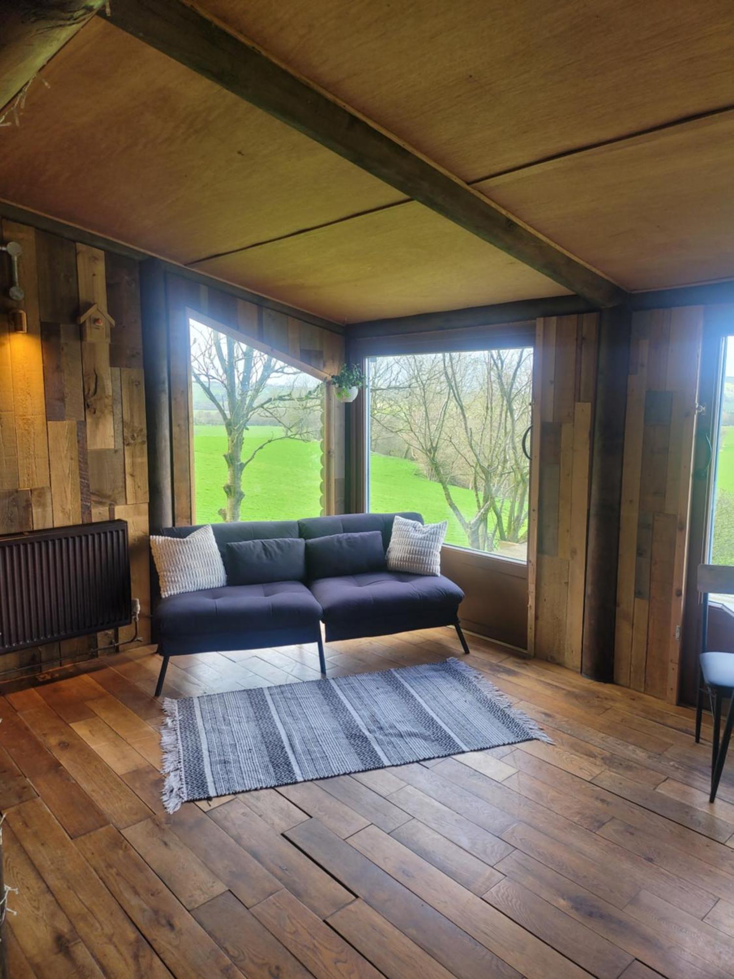 The Summerhouse Llandegla Exterior foto