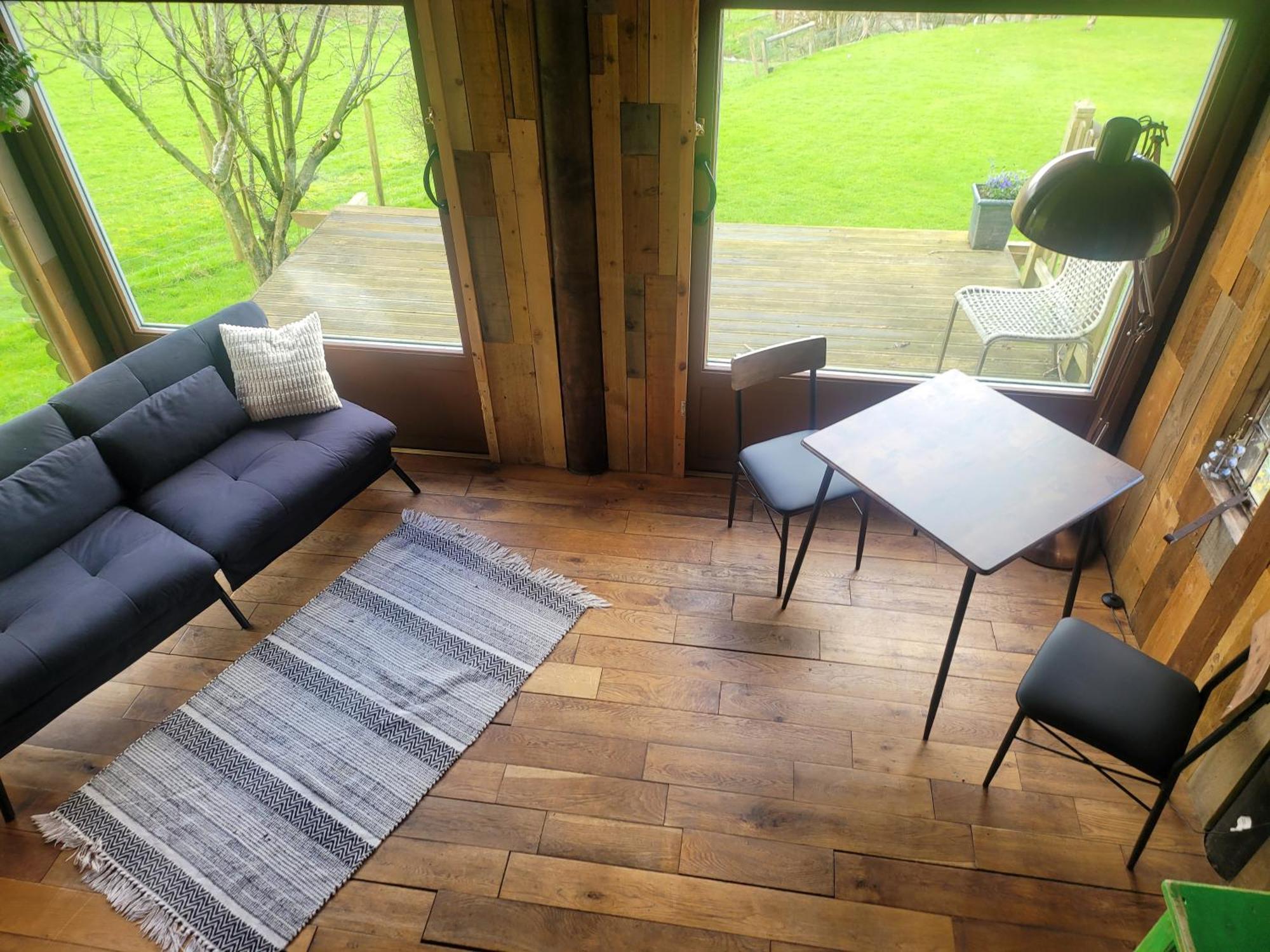 The Summerhouse Llandegla Exterior foto